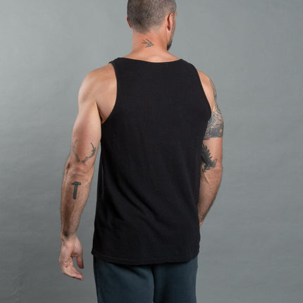 Men's Cotton Linen Tank