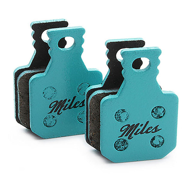 Miles Racing - Disc Pads Semi Metallic - Magura MT 5/7  (4pcs) - MI-MET-19