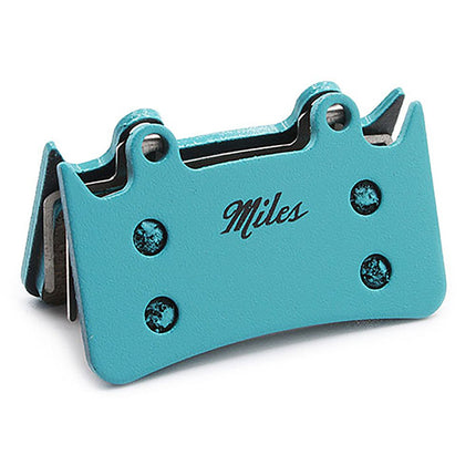 Miles Racing - Disc Pads Semi Metallic - Hope Mono 6Ti, Hope Mono 6, Hope Moto 6 - MI-MET-35
