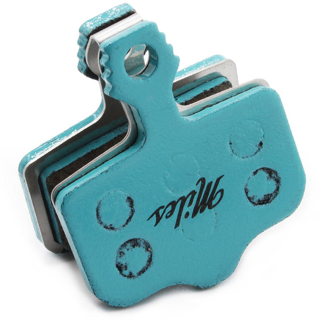 Miles Racing - Disc Brake Pads - Semi Metallic - SRAM Avid Elixir 1/3/5/7/9/R/CR -MI-MET-65