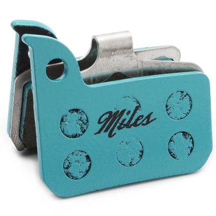 Miles Racing - Disc Brake Pads - Semi Metallic - SRAM Red 22 - MI-MET-68