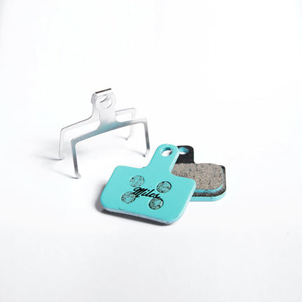Miles Racing - Disc Brake Pads - Semi Metallic - SRAM Avid DB1 - MI-MET-69