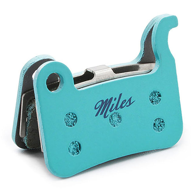 Miles Racing - Disc Pads Organic - Shimano XTR bis 2010/M965/BR-M975/BR-M966 - MI-ORG-24
