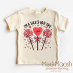 12 Month / Natural Short Sleeve Tee