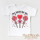 12 Month / White Short Sleeve Tee