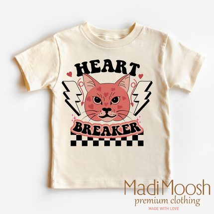 Heart Breaker Valentine's Day Shirt - Valentine Tee