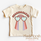 12 Month / Natural Short Sleeve Tee