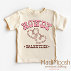 12 Month / Natural Short Sleeve Tee