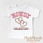 12 Month / White Short Sleeve Tee