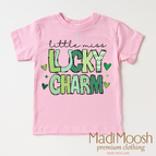 2T Kids / Pink Short Sleeve Tee