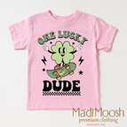 2T Kids / Pink Short Sleeve Tee