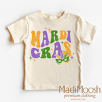 12 Month / Natural Short Sleeve Tee