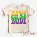 12 Month / Natural Short Sleeve Tee