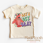 12 Month / Natural Short Sleeve Tee