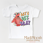 12 Month / White Short Sleeve Tee