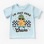 2T Kids / Ice Blue Short Sleeve Tee
