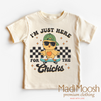 12 Month / Natural Short Sleeve Tee