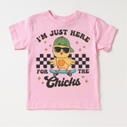 2T Kids / Pink Short Sleeve Tee