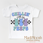 12 Month / White Short Sleeve Tee