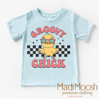 2T Kids / Ice Blue Short Sleeve Tee
