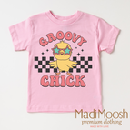 2T Kids / Pink Short Sleeve Tee