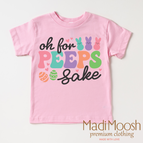 2T Kids / Pink Short Sleeve Tee