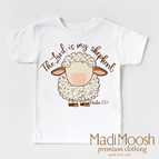 12 Month / White Short Sleeve Tee