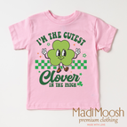 2T Kids / Pink Short Sleeve Tee