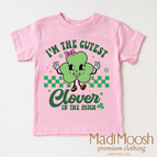 2T Kids / Pink Short Sleeve Tee