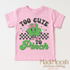 2T Kids / Pink Short Sleeve Tee