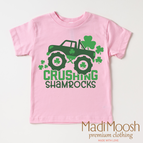 2T Kids / Pink Short Sleeve Tee