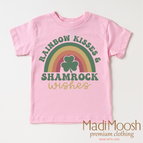 2T Kids / Pink Short Sleeve Tee