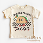 12 Month / Natural Short Sleeve Tee