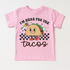 2T Kids / Pink Short Sleeve Tee