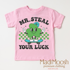 2T Kids / Pink Short Sleeve Tee