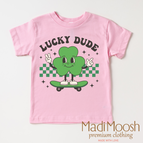 2T Kids / Pink Short Sleeve Tee