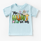 2T Kids / Ice Blue Short Sleeve Tee
