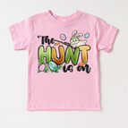 2T Kids / Pink Short Sleeve Tee