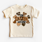 12 Month / Natural Short Sleeve Tee