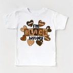 12 Month / White Short Sleeve Tee