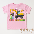 2T Kids / Pink Short Sleeve Tee