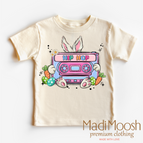12 Month / Natural Short Sleeve Tee