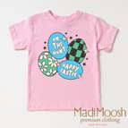 2T Kids / Pink Short Sleeve Tee
