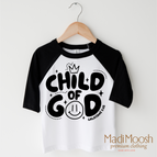 2T Kids / Black/White