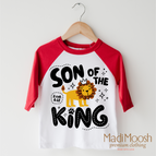 2T Kids / Red/White