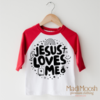2T Kids / Red/White