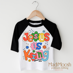 2T Kids / Black/White