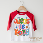 2T Kids / Red/White