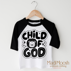 2T Kids / Black/White