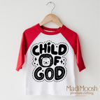 2T Kids / Red/White